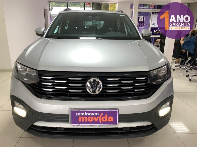 VOLKSWAGEN T-CROSS 1.0 200 TSI COMFORTLINE  AUT   FLEX 