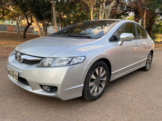 CIVIC 2010/2011 1.8 LXL 16V FLEX 4P AUTOMÁTICO