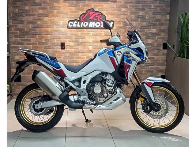 HONDA CRF 1100L AS