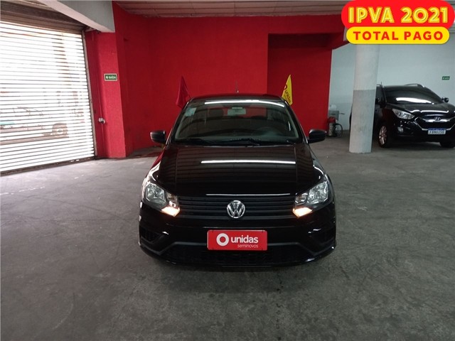 VOLKSWAGEN GOL 2020 1.6 MSI TOTALFLEX 4P MANUAL