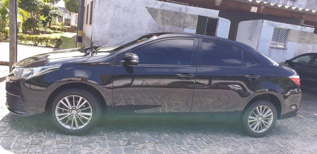 COROLLA GLI 2018