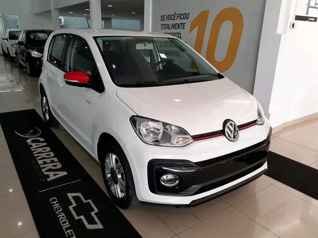 VOLKSWAGEN UP 1.0 MPI MOVE UP 12V FLEX 4P MANUAL