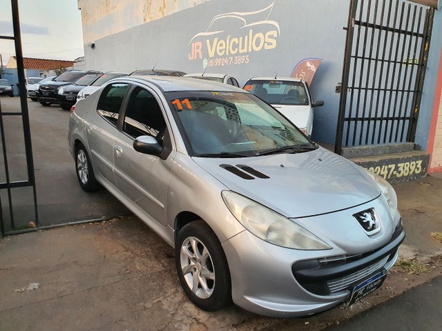 PEUGEOUT PASSION 1.4 2011