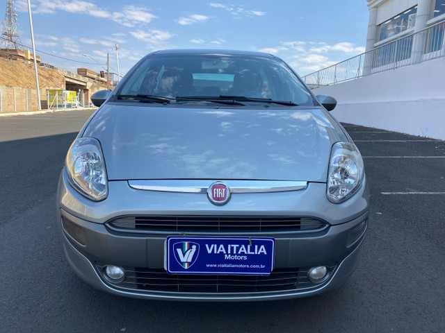 PUNTO ESSENCE 1.6 COMPLETO