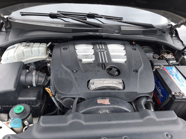 KIA SORENTO COMPLETA