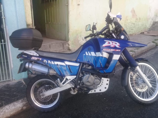 DR800 SUZUKI SUPER CONSERVADA