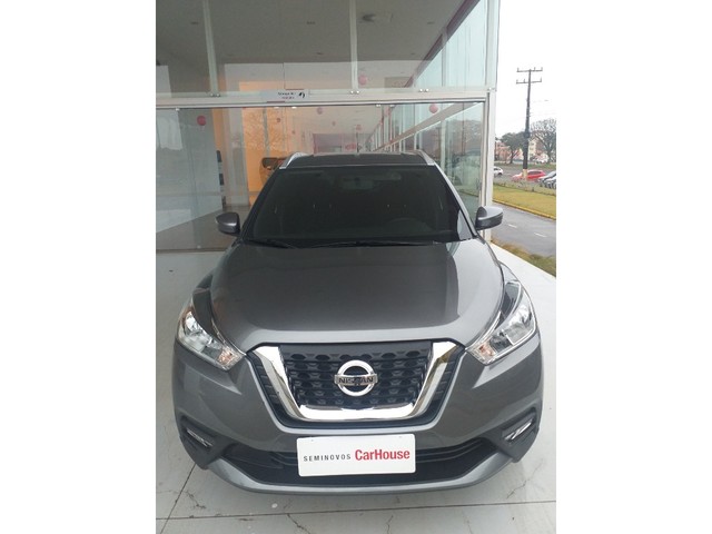 NISSAN KICKS 1.6 16V FLEXSTART SV 4P XTRONIC