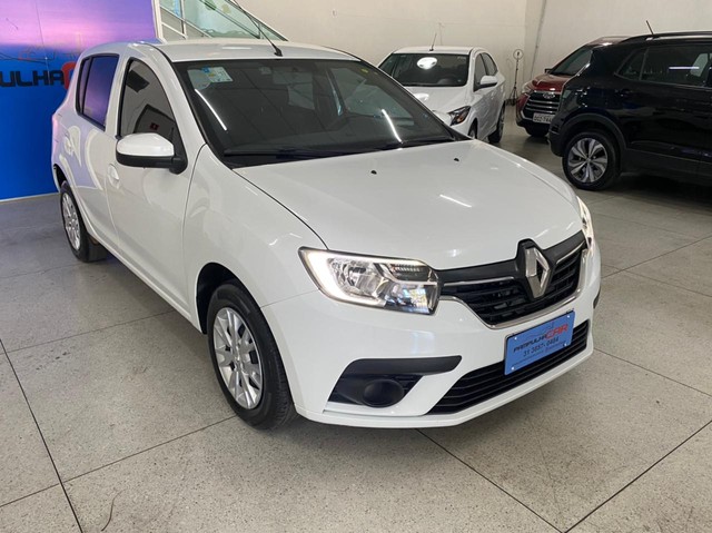 RENAULT SANDERO ZEN 1.0 12V SCE  FLEX 