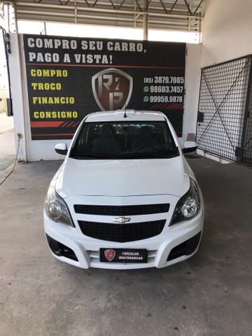 MONTANA LS,13/13 1.4 COMPLETA TODA REVISADA E COM GARANTIA