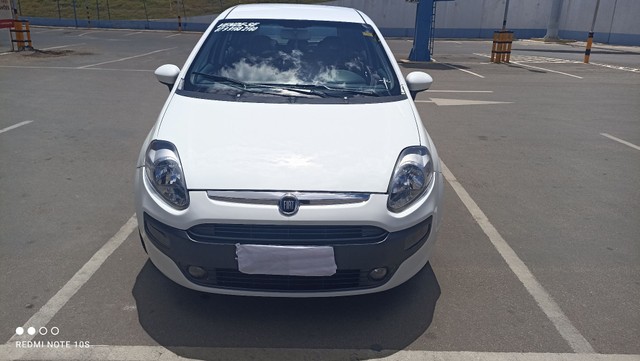 PUNTO 2014 1.6 COMPLETO