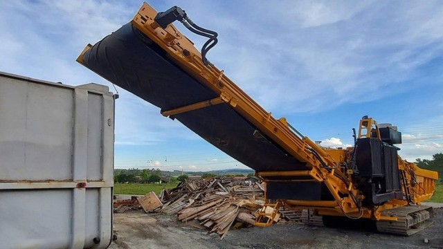 triturador horizontal HG6000TX  - Foto 2