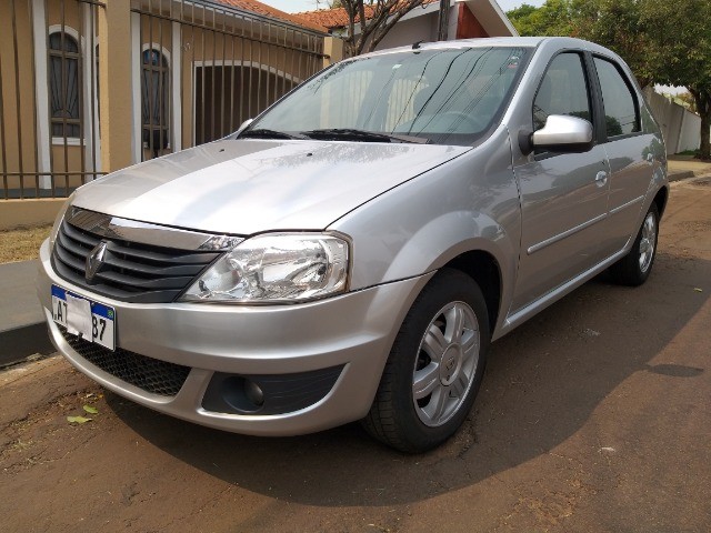 RENAULT LOGAN EXP.1.6 2010/2011