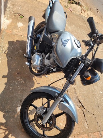 HONDA FAN 150 ESDI