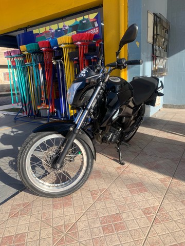 MOTO HONDA 160