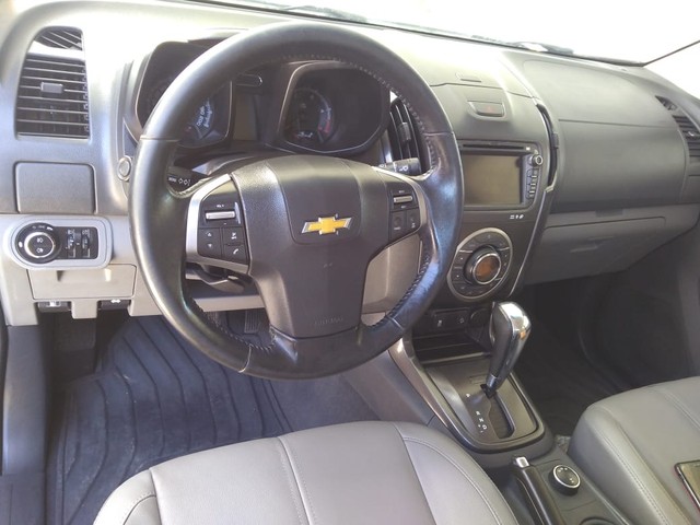 S10 LTZ 2014 AUT 4X4 MOTOR 2.8 DE 200CV