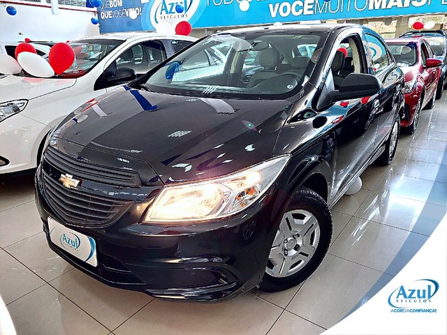 CHEVROLET ONIX 1.0 MPFI LS 8V FLEX 4P MANUAL