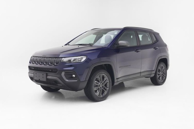 JEEP COMPASS 2.0 TD350 TURBO DIESEL LONGITUDE AT9