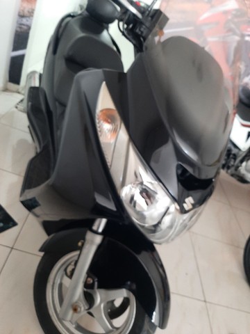 SUZUKI BURGMAN SIMO NOVO TODA REVISADA EM ÓTIMO ESTADO