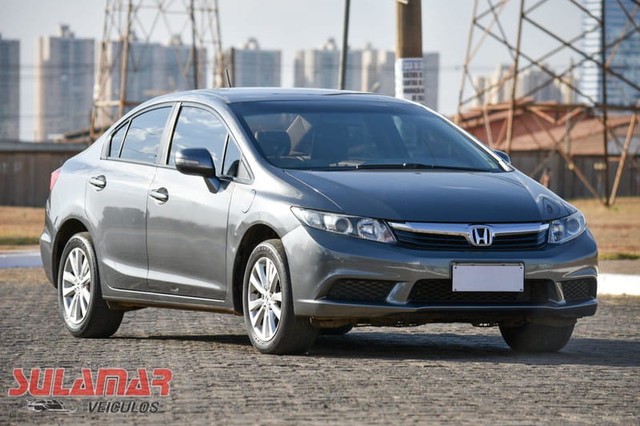 HONDA CIVIC LXL 1.8 AUT