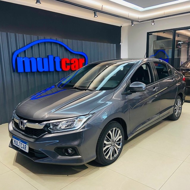 HONDA CITY LX 1.5 FLEX AUT 2019/2019