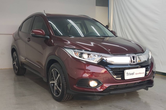 HR-V 2019/2020 1.8 16V FLEX EXL 4P AUTOMÁTICO