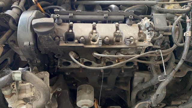 Motor gol polo 1.6 8 v gasolina  - Foto 3