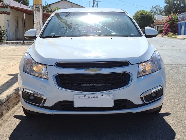 CRUZE SEDAN AUTOMÁTICO 2016/16