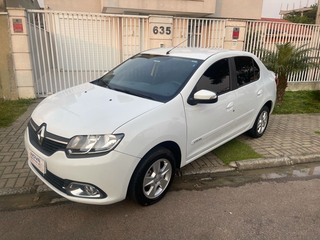 RENAULT LOGAN DYNAMIQUE 1.6 2016