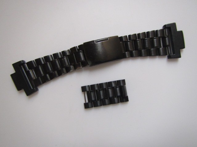 Pulseira de Aço para Casio G-shock GX-56bb
