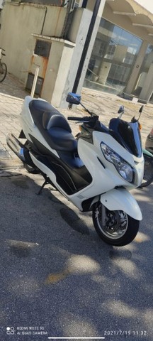 BURGMAN 400 SUSUKI
