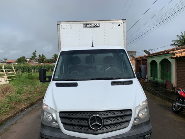 VENDO SPRINTER 415 2018