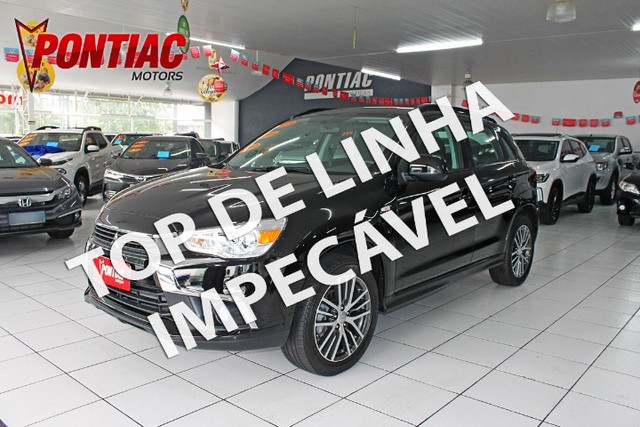 MITSUBISHI ASX 2.0 CVT 2018
