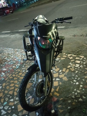 VENDO XRE 300 VALOR 13.000 S VELA