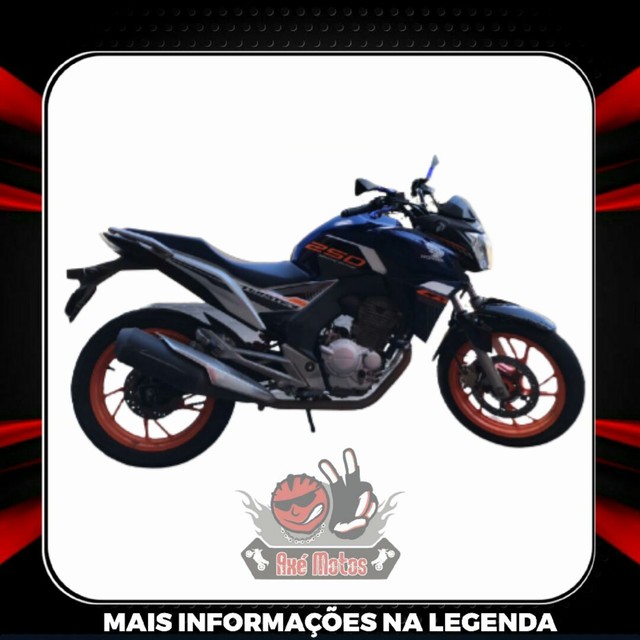 HONDA CB TWISTER 250