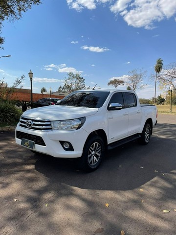 HILUX 2016 2.8 SRV 4X4 DIESEL