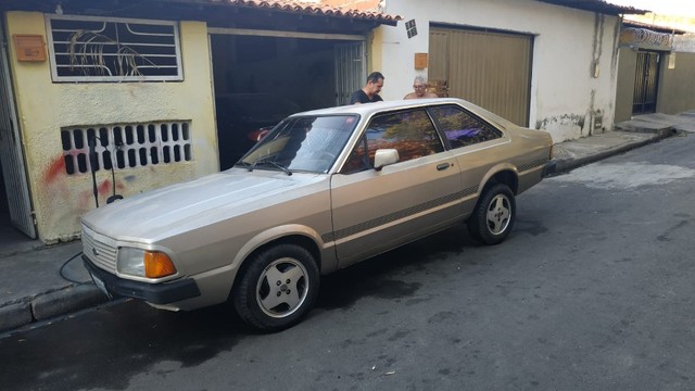 CORCEL II 1985/86