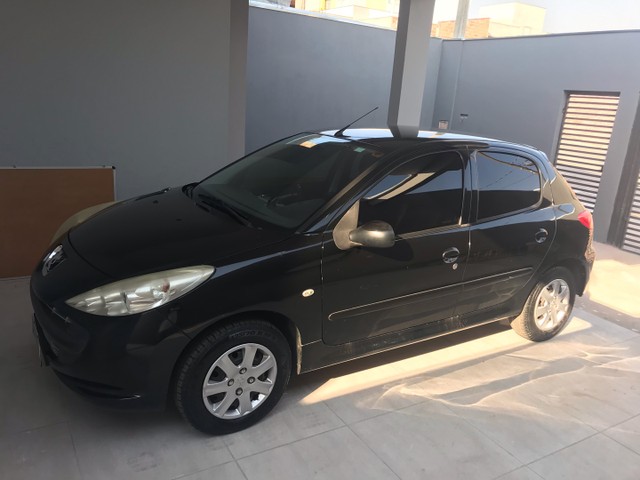 PEUGEOT 207 1.4 8V 5 PORTAS COMPLETO.