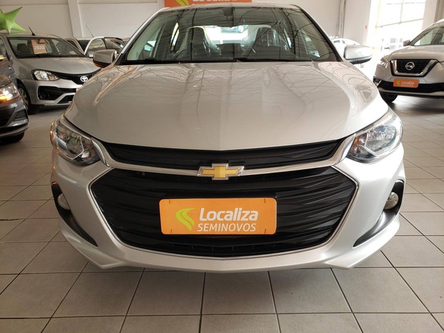 ONIX 2019/2020 1.0 TURBO FLEX PLUS LTZ AUTOMÁTICO