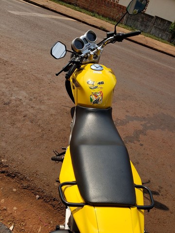 VENDE-SE TWISTER 2008