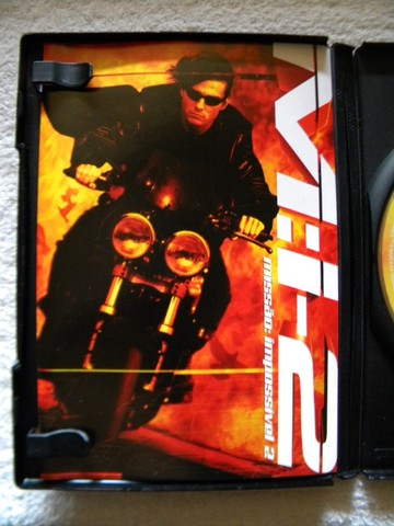 Dvd Missão Impossível 2 Tom Cruise Original. - Foto 3