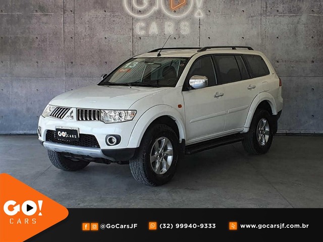 MITSUBISHI PAJERO DAKAR 3.2 4X4 T.I. DIES. 5P AUT. 2013/2013