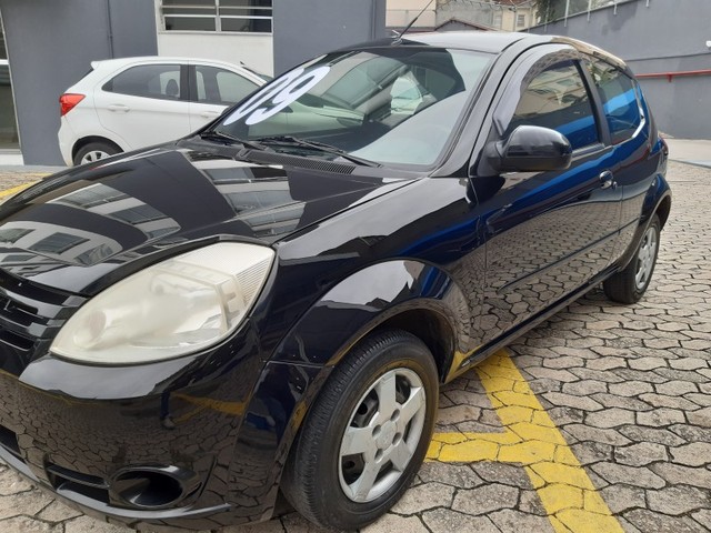 FORD KA 1.0 2 PORTAS MUUUUITO NOVO!