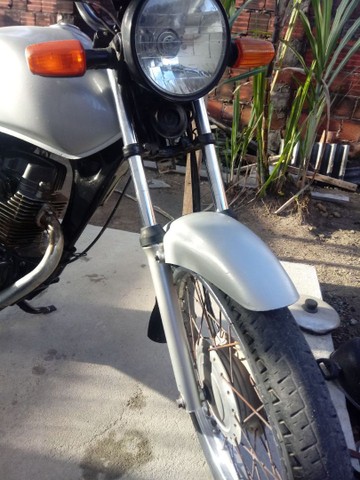 CG TITAN 125