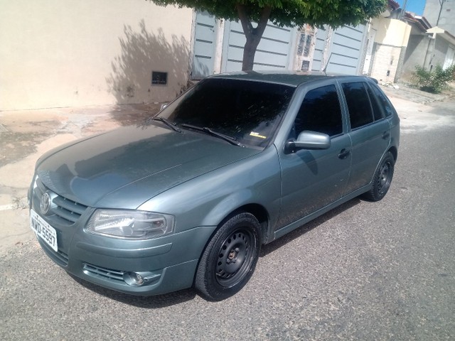 GOL G4 10/11