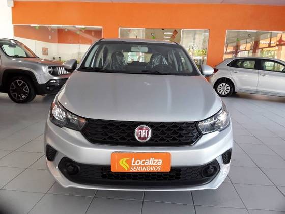 FIAT ARGO 2019/2020 1.0 FIREFLY FLEX DRIVE MANUAL