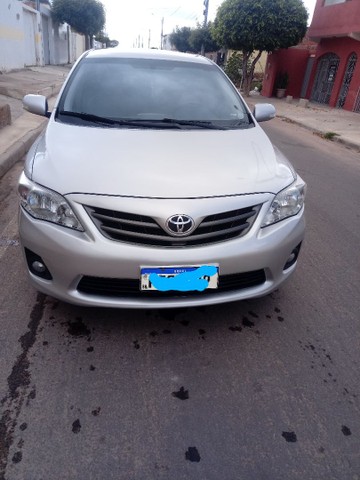 COROLLA XEI 2013/2013