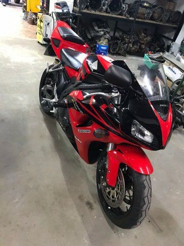 HONDA CBR 1000RR