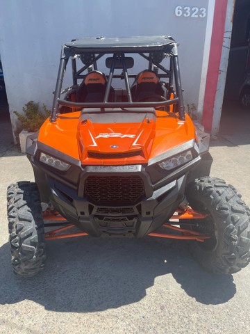 POLARIS RZR XP TURBO 1000