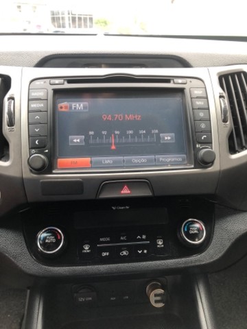 SPORTAGE 14/15 EX TOP DE LINHA