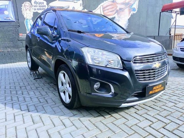 TRACKER LTZ 1.8 2015 AUTOMÁTICA
